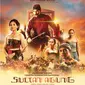 Poster film Sultan Agung