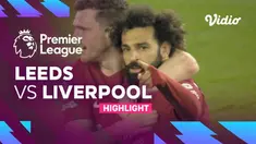 Berita video highlights Liga Inggris, Liverpool menang besar 6-1 atas Leeds United, Selasa (18/4/23)