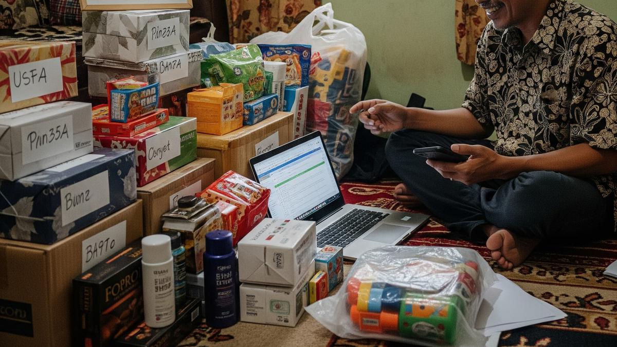 9 Ide Usaha Anti Ribet Cocok untuk Usia 40 Tanpa Pengalaman, Raih Cuan di Usia Produktif