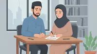 Contoh Surat Cerai Nikah Siri Terlengkap, Template Serta Prosedurnya