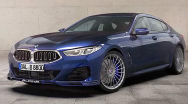 Alpina akan dioperasikan sepenuhnya oleh BMW (Carscoops)