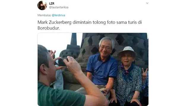 Potret 10 Selebriti Luar Negeri saat di Indonesia, Ada yang 'Ngemper' di Terotoar
