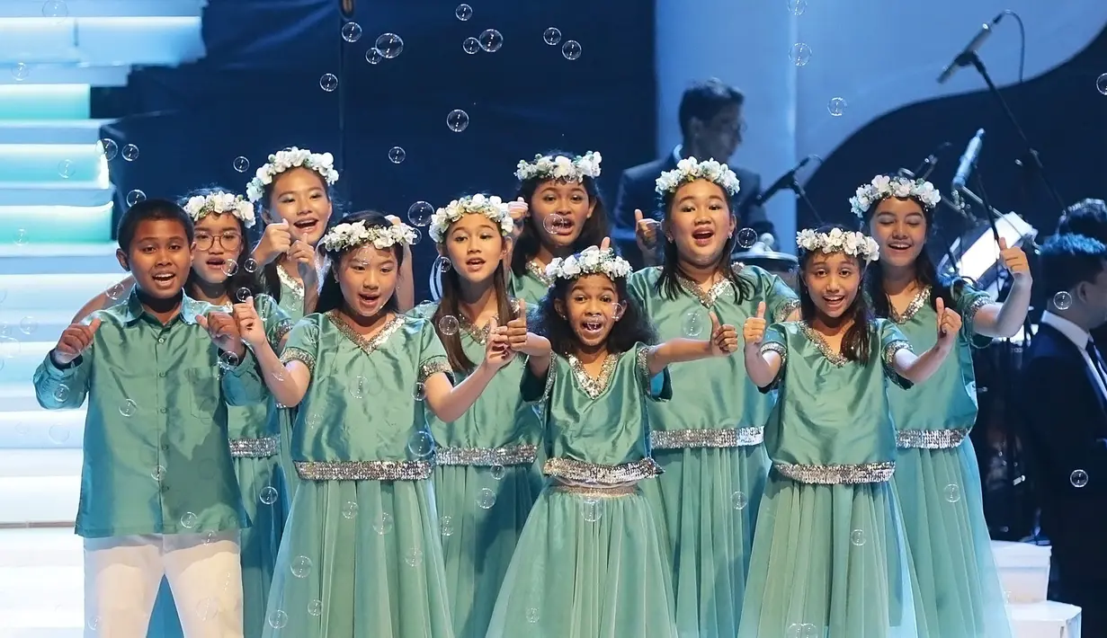 Musik Film Disney (Bambang E Ros/Fimela.com)