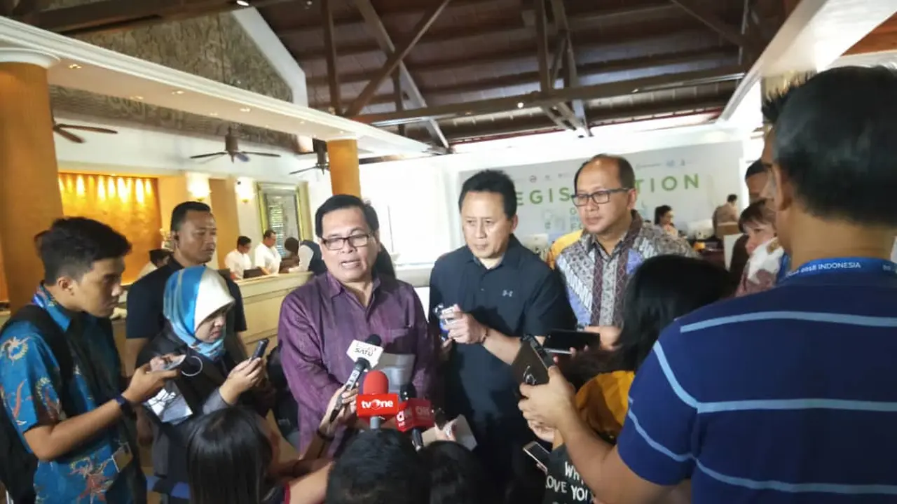 Lima produk Indonesia bakal terpajang pada festival belanja online terbesar di Tiongkok bertajuk “Festival 11.11 Singles Day". Dok KBRI