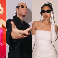Sederet selebriti Tanah Air kenakan kostum Halloween dengan berbagai karakter ikonik. Intip potretnya dari Anya Geraldine, Vidi Aldiano, hingga Azizah Salsha [@anyageraldine @vidialdiano @azizahsalsha_]
