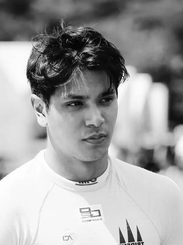 6 Potret Philo Paz Armand, Putra Jennifer Jill yang Ikut Diperiksa Polisi