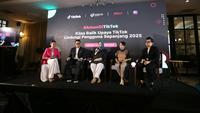 TikTok Perkuat Keamanan Digital untuk Lindungi 160 Juta Pengguna Indonesia dari Penipuan dan Judol