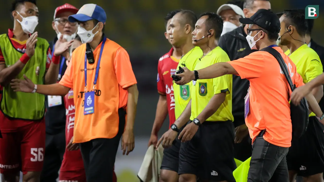 Wasit Oki Dwi Putra.