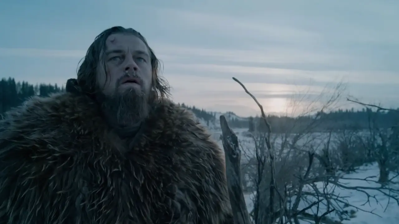 Leonardo DiCaprio di film The Revenant (Source: indiewire.com)