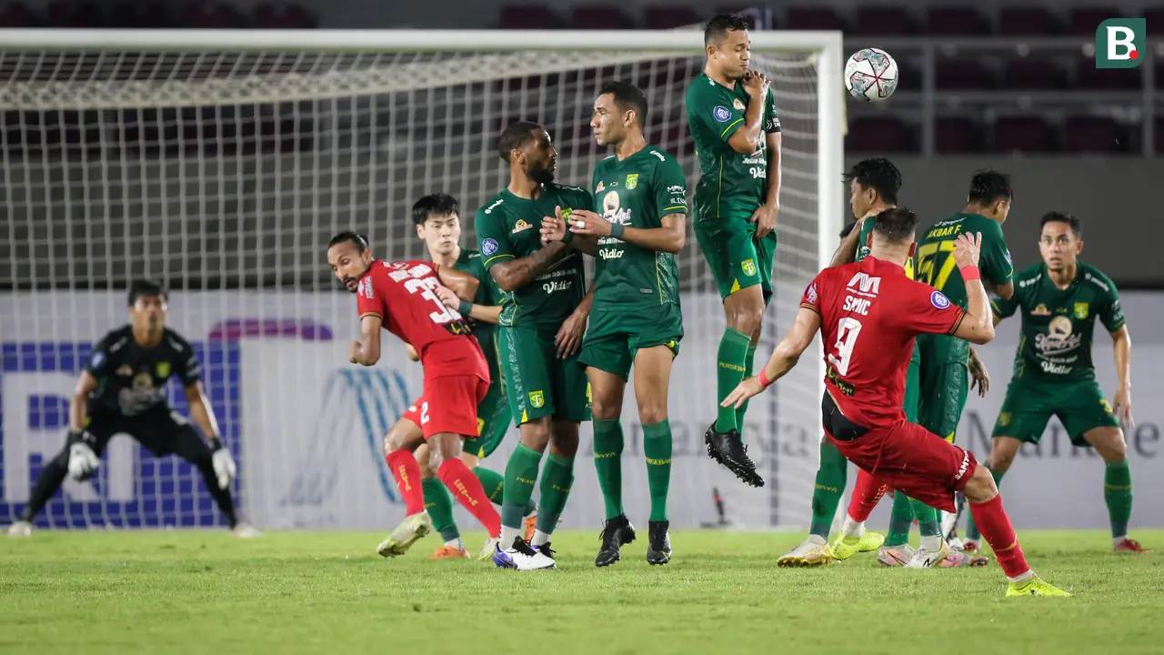 Persija Jakarta Vs Persebaya