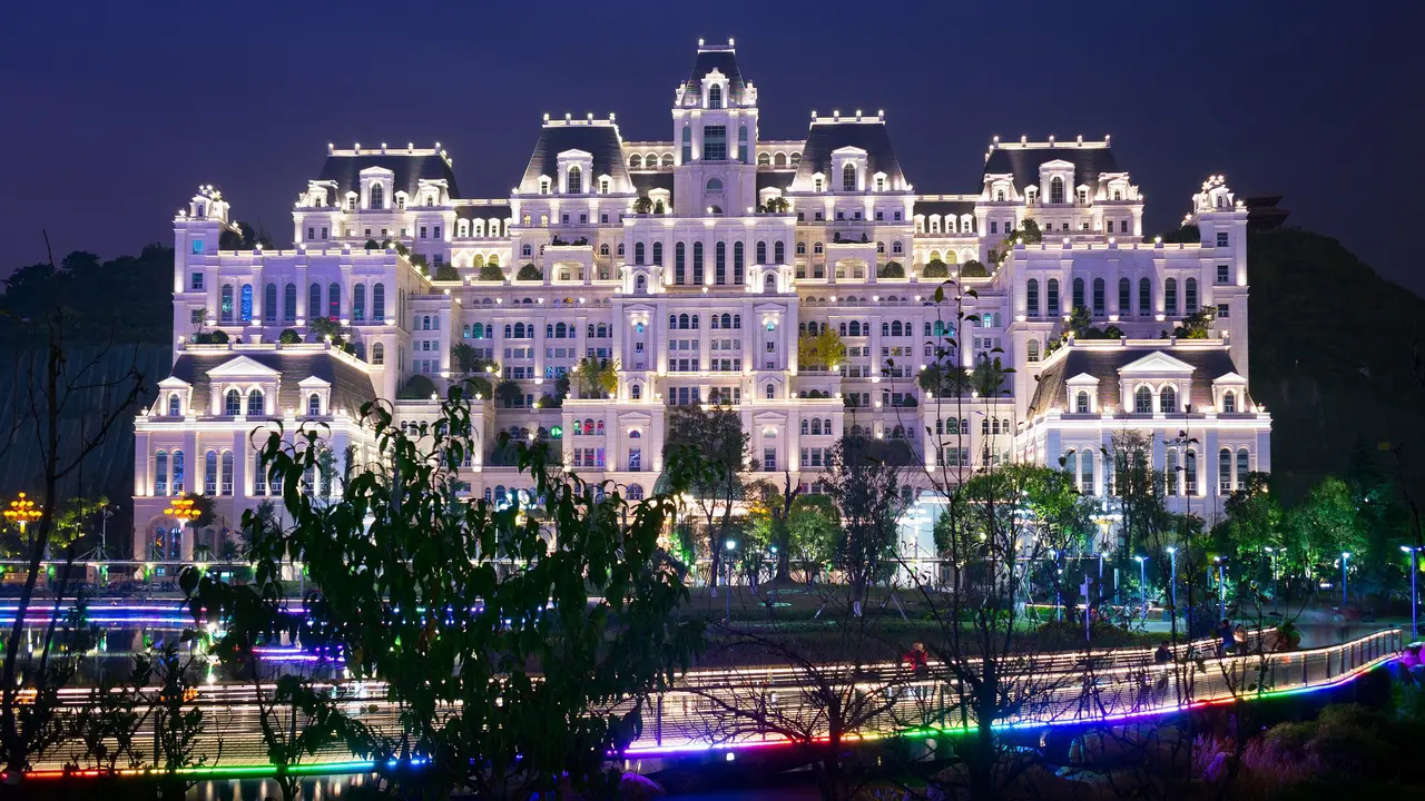 Gedung Putih Guiyang China