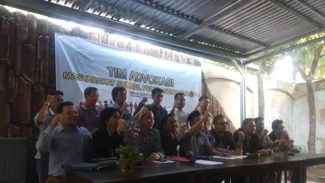 Kisruh Panas Klaim Sepihak Kepemilikan Sriwijaya FC