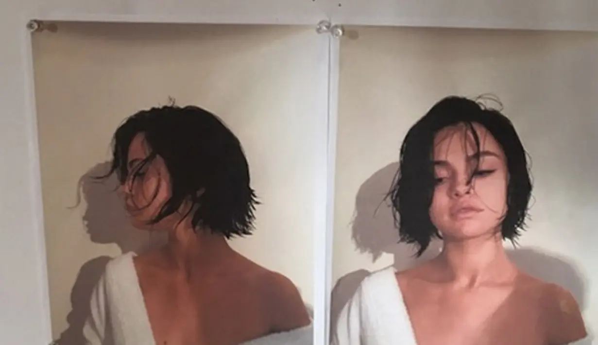 Beberapa kabar sebelumnya menyiarkan bahwa Selena selalu berada di dekat The Weeknd dan menjalin kemesraan. Namun kabar terbaru Selena disebut tengah mengandung anaknya bersama pacarnya itu, benarkah? (Instagram/selenagomez)