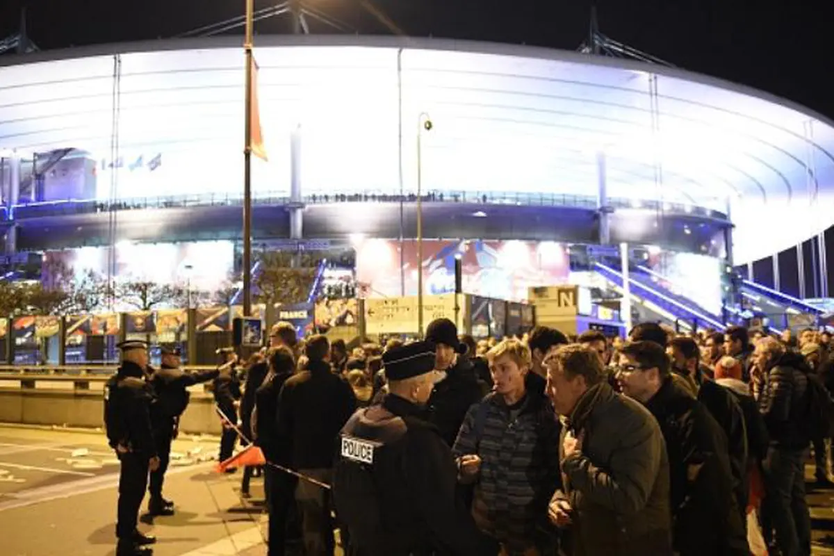 Stade de France