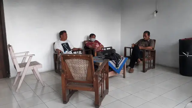Rumah peninggalan Pengusaha Tionghoa yang pro-perjuangan kemerdekaan, Oey Kim Tjin, di Majenang, Cilacap, Jawa Tengah. (Foto: Liputan6.com/Muhamad Ridlo)