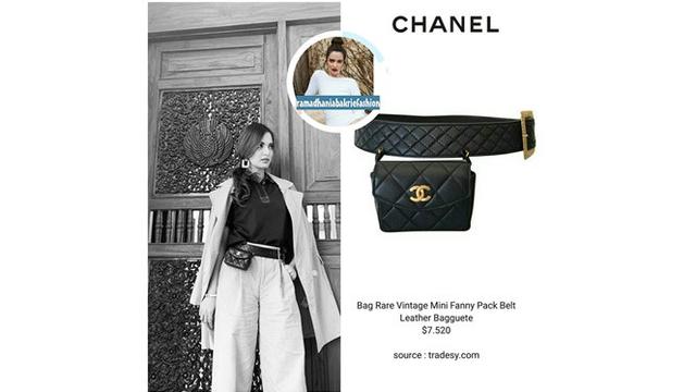 6 Koleksi Tas Mewah Nia Ramadhani, Ada yang Seharga Rumah