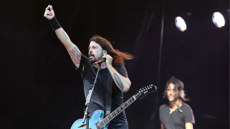 Dave Grohl