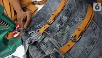 8 Kerajinan Jeans Bekas yang Unik dan Bernilai Jual Tinggi, Ide Kreatif dan Peluang Usaha