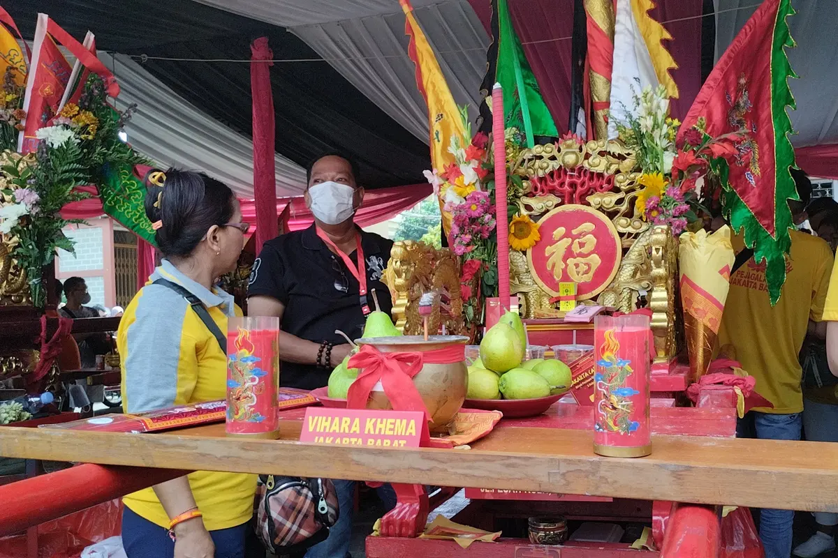 Cap Go Meh 2023