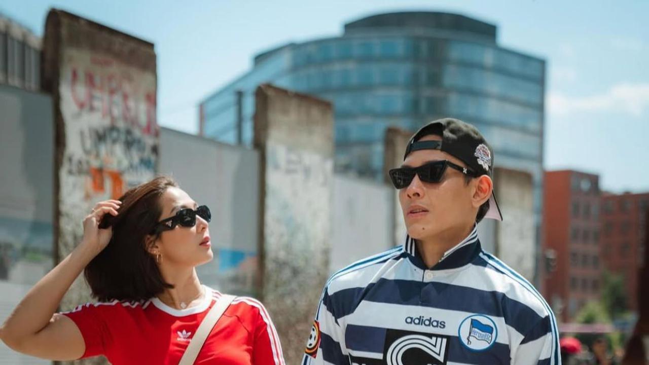 7 Foto Kebersamaan Andrea Dian dan Ganindra Bimo dalam Berbagai Kesempatan