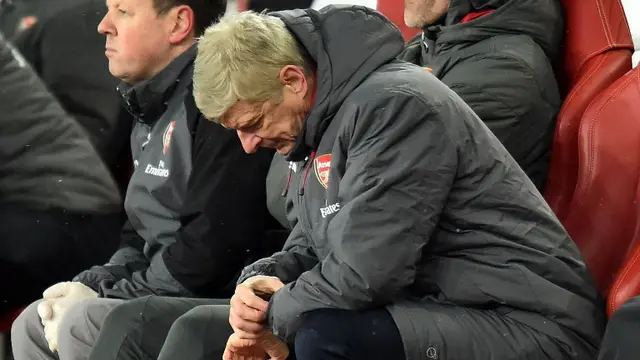 Arsene Wenger