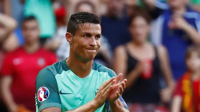 Cristiano Ronaldo