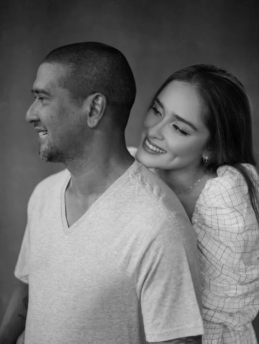 Yasmine Wildblod dan Abi Yapto (Instagram/yaswildblood)