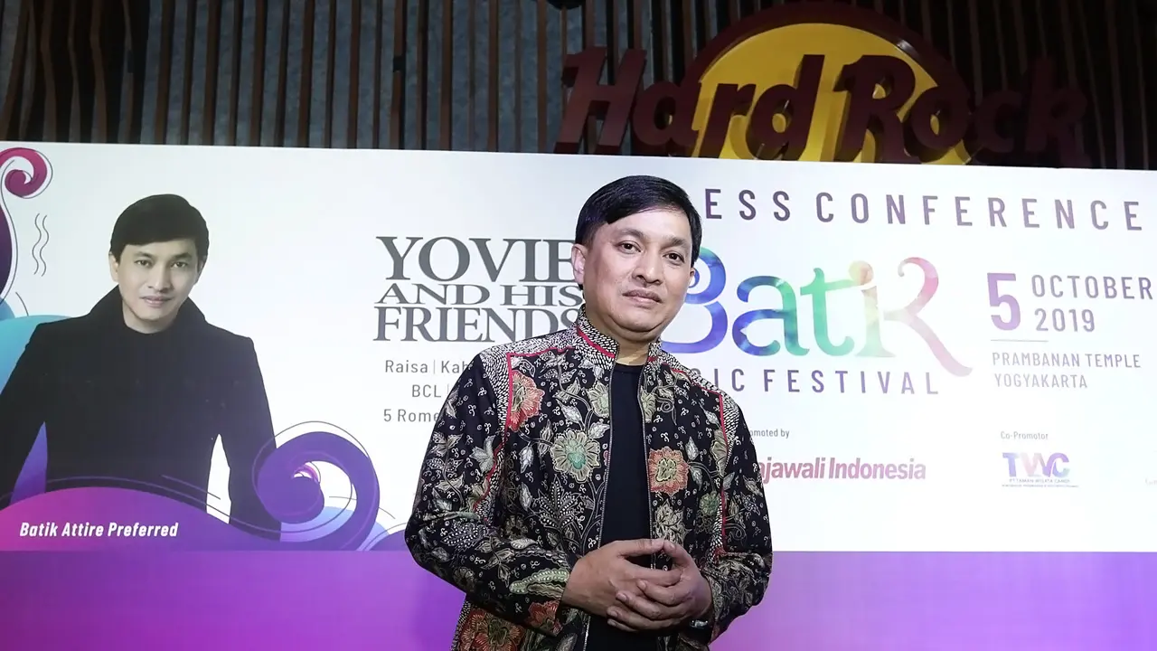 Batik Music Festival 2019