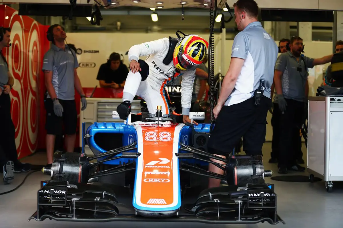 Rio Haryanto