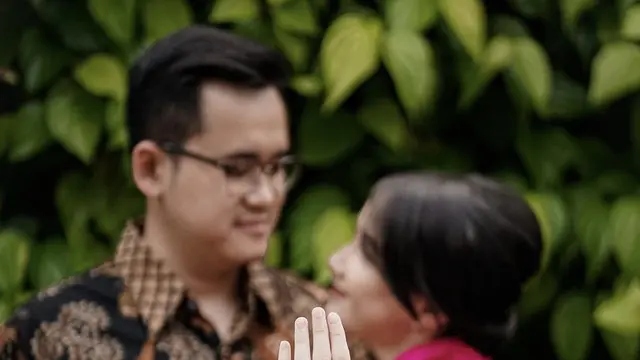 Jessica Anastasya Lamaran