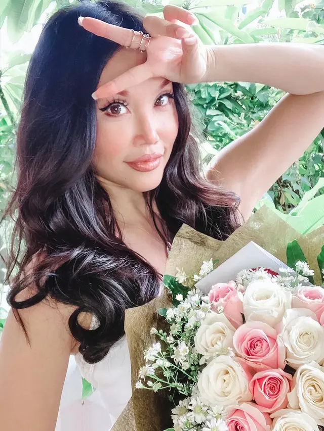 7 Potret Vindy Lee, Selebriti Chef yang Kerap Ajarkan Table Manner