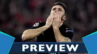 Video preview laga minggu Premier League Inggris yang akan mempertemukan Aston Villa melawan Arsenal.