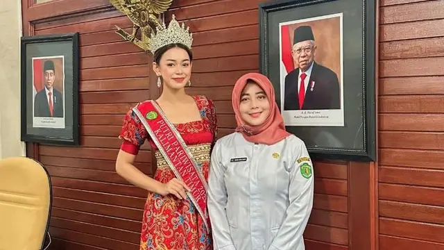 Aji Khalida Zia, Putri Daerah Paser Siap Wakili Kaltim di Ajang Putri Pariwisata Indonesia 2024