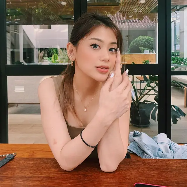 Resmi Jadi Istri Reza Alisyahbana ‘Cinta Karena Cinta’, Ini 6 Potret Callysta Aileen