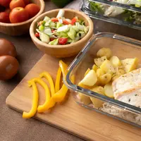 Tampilan atas pada nutrisi makanan dan perencanaan makan (Foto dok : Freepik/freepik).