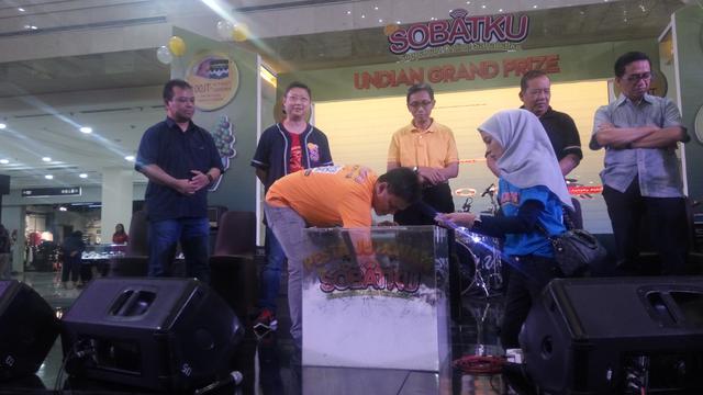 Koperasi dan Sobatku