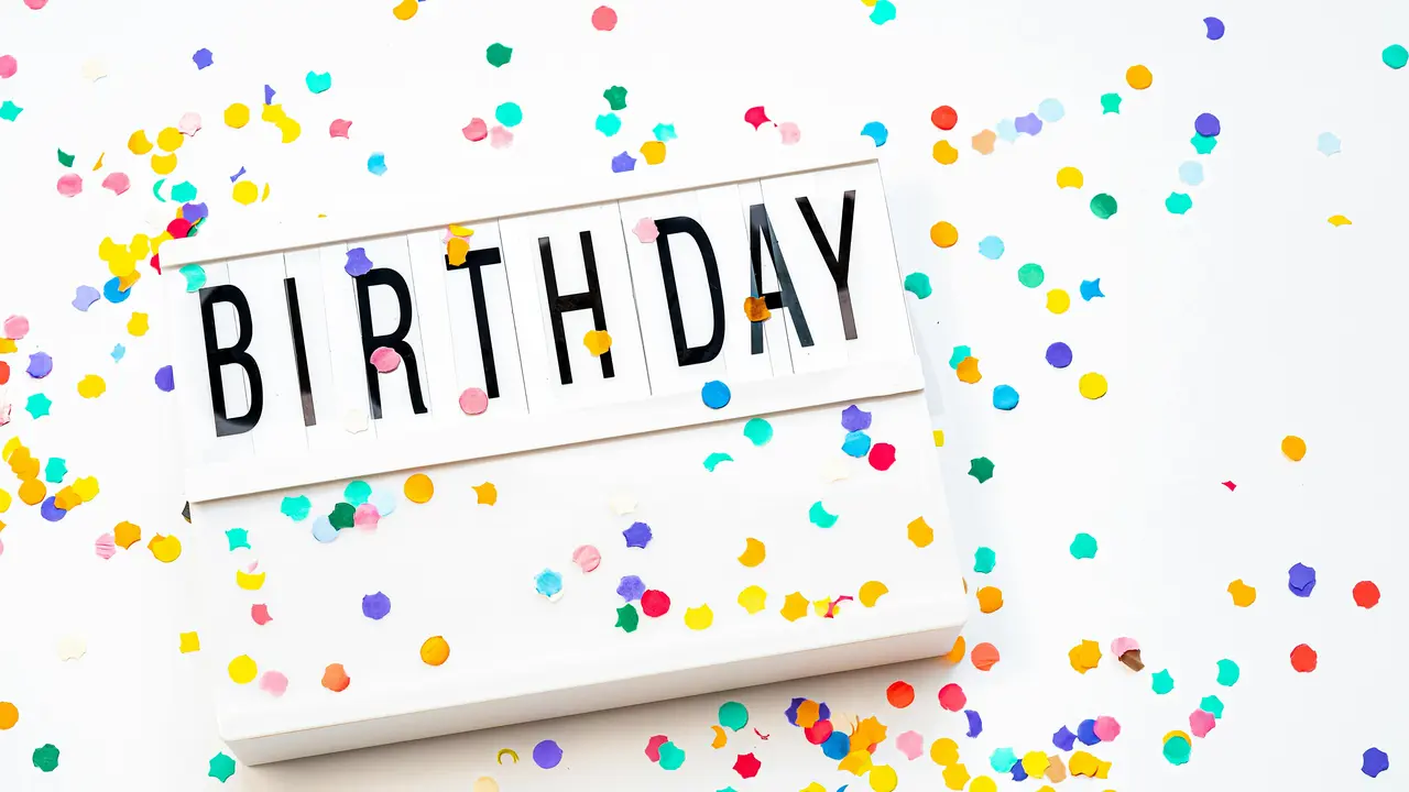 Happy Birthday