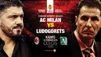 Prediksi AC Milan Vs Ludogorets (Liputan6.com/Randy Imanuel)