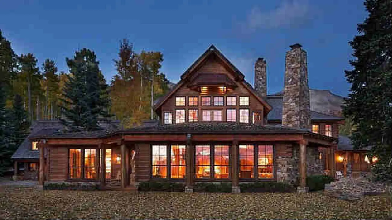 Yuk, Intip Jeroan Rumah Tom Cruise Seharga Rp802,5 M!