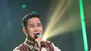 "Ical di awal-awal paling menonjol di antara semua kontestan, tapi dua hari ini entah kenapa ada aja yang miss gitu," ujar Iis Dahlia. (Andy Masela/Bintang.com)