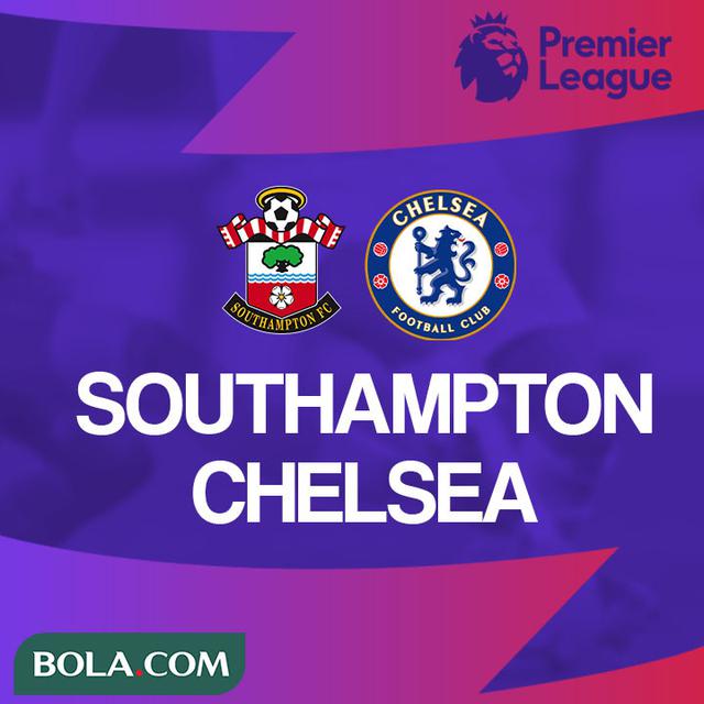 Premier League - Southampton Vs Chelsea