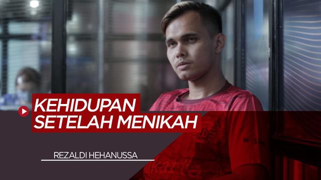Berita Video Cerita Bek Persija Jakarta, Rezaldi Hehanussa Setelah Menikah