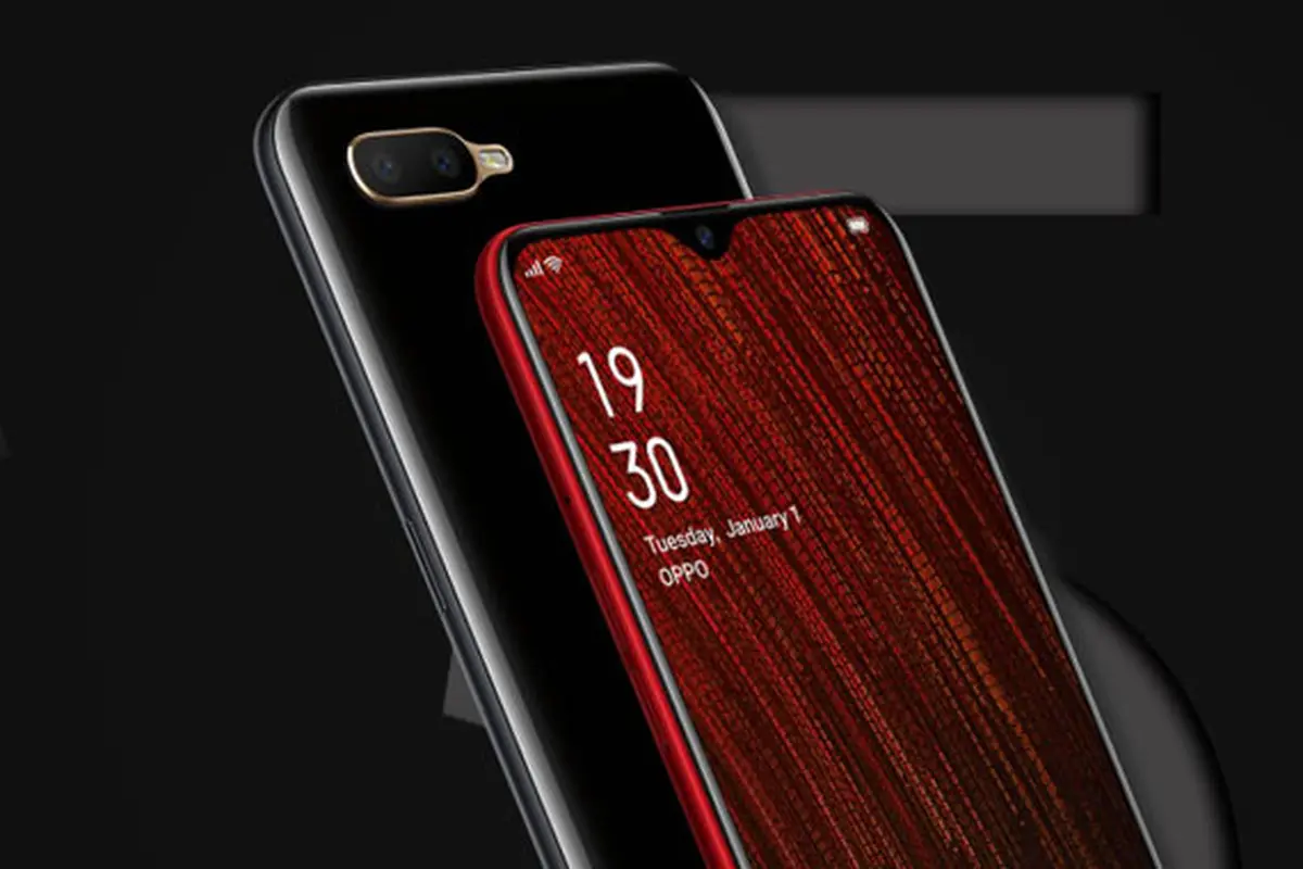 Oppo A5s