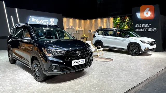 Suzuki XL7