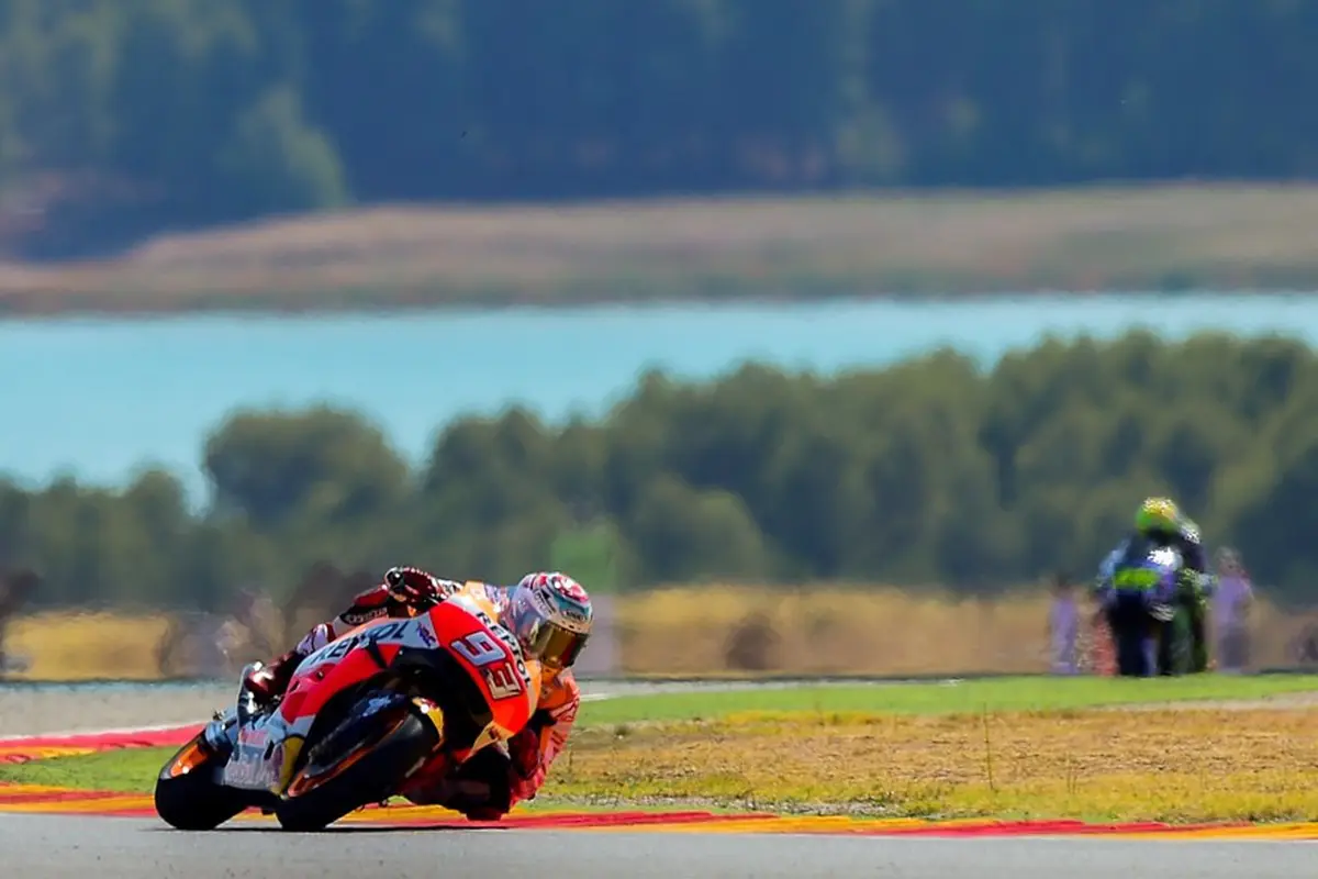 MotoGP Aragon