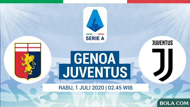Serie A - Genoa Vs Juventus