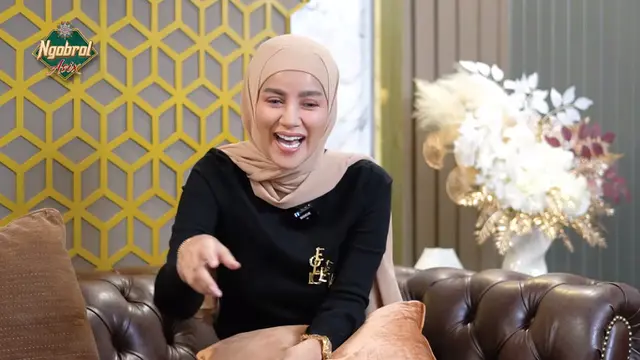 Olla Ramlan Bekukan Sel Telur