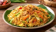 Resep Bihun Goreng Kampung Gurih dan Tidak Lembek: Rahasia Kelezatan Tradisional
