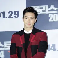 Siwon Super Junior (Bintang/EPA)