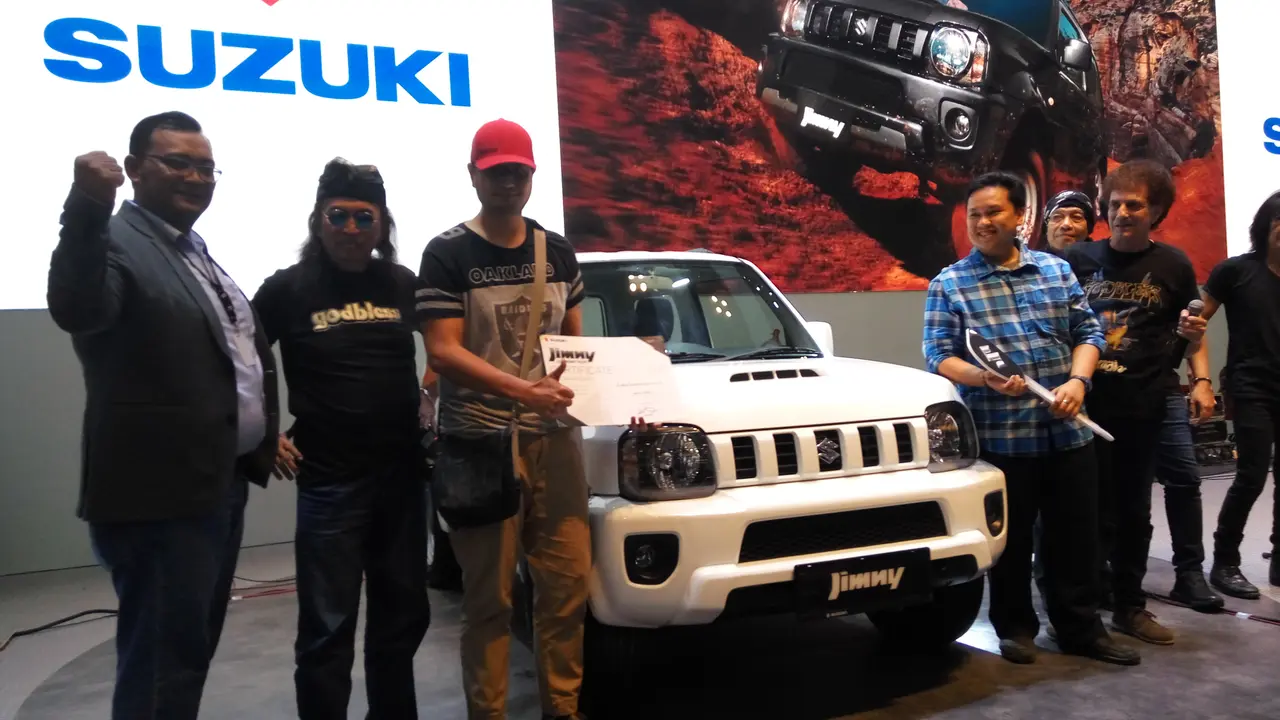 Suzuki Jimny
